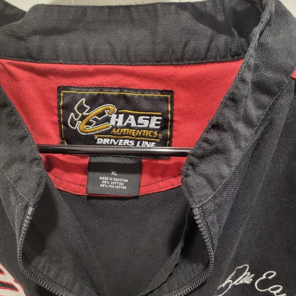 Vintage Nascar Dale Jr. Budweiser shirt XL - Picture 2 of 3